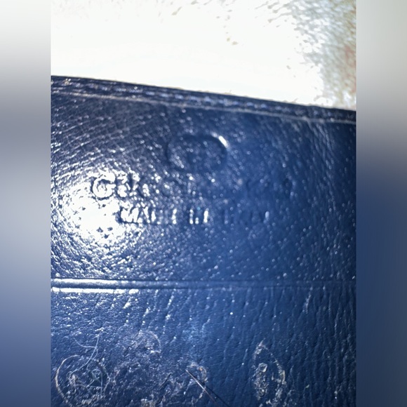 Gucci authentic 1970 supreme canva wallet - Picture 11 of 14